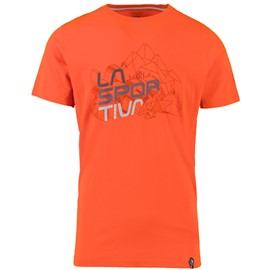 LA SPORTIVA CUBIC T-SHIRT